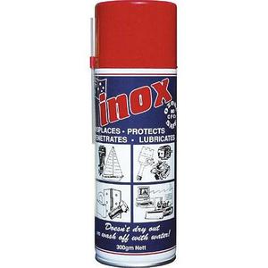 Fishing Tools For Anglers Essential Gear: INOX MX3 Aerosol 100g Ultimate Anti Corrosion Lubricant For DIYers And Mechanics Moisture Displacement