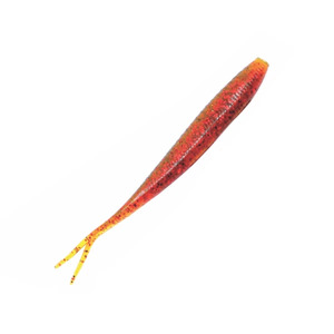 Fishing Lures Jigs And Rigs Action Outdoors: Catch Black Label Livies Engine Oil Softbait Pack 5x5in Lifelike Action Durable All-Species Anglers