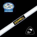Kilwell NZ Outrigger 38 Blank 4.2m White Epoxy Composite Durability Pro Grade Lu&hellip;