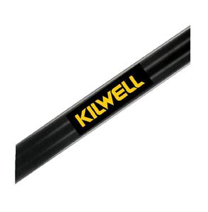 Kilwell NZ Outrigger 38 Blank 4.2m Black For Offshore Trolling High-Performance &hellip;