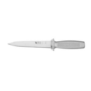 Victory Knives Stainless Steel Fish Knife Range: Pig Sticking Knife 18cm Stainless By Victory Knives Knurled Handle For Hunters And Homekill Enthusiasts