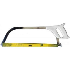 Lasher Butchers Saw With Plastic Handle 450mm For Pro And Home Meat Prep Precisi&hellip;