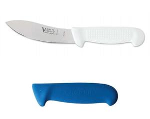 Progrip Blue Butchers Knife Ultimate Precision Comfort: Sheep Skinning Knife ProGrip Victory Knives For Pros