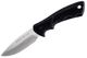 BuckLite Max II Large Fixed Blade Knife for Hunters by Buck Knives Dynaflex Grip