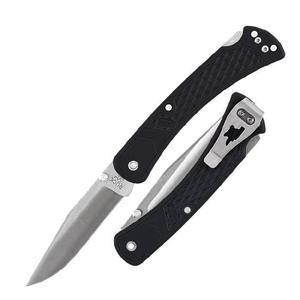 Buck 110 Folding Slim Black Knife Buck Knives Durable EDC Pocket Knife For Outdo&hellip;