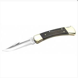 Buck Folding Knives A Tradition Of Excellence: Buck Knives Buck 110 Folding Hunter Knife Durable Outdoors