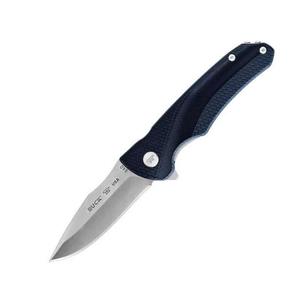 Buck 840 Sprint Select Blue Lightweight EDC Knife With Fast Ball Bearing Deploym&hellip;