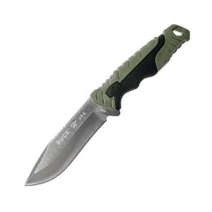 Buck Knives 658 Pursuit Small Knife Drop Point Fixed Blade for Hunters Outdoor E&hellip;