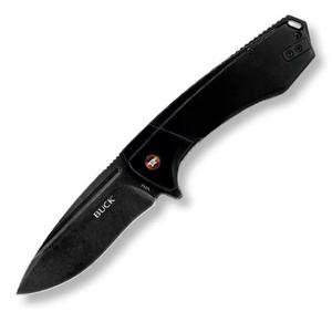 Buck Knives 713 Ruckus Folding Knife With D2 Steel Blade Rugged EDC For Outdoors