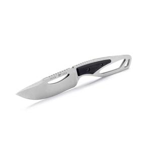 Buck Paklite Field Knife Black Ultralight Skinner Hunters