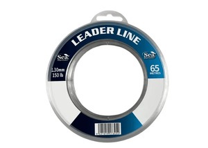 Leader Trace 150LB Clear Saltwater Abrasion Resistant Fishing Leader for Anglers&hellip;