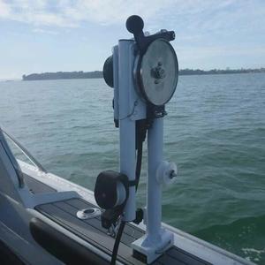 MaxTek Cray Pot Hauler 12V 90kg Lift Marine Grade For Recreational Fishermen One&hellip;