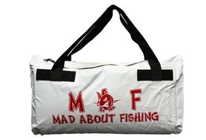 Fishing Cooler Bags For Every Adventure: Mad About Fishing Cooler Bag S CB750 Ultimate Angler Deck Protector Keeps Catch Fresh