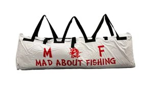 Mad About Fishing Fishing Cooler Bag XL For Anglers Keeps Catches Cold And Decks&hellip;