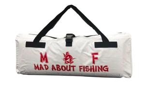 Fishing Cooler Bags For Every Adventure: Mad About Fishing Cooler Bag Pro Anglers Leakproof