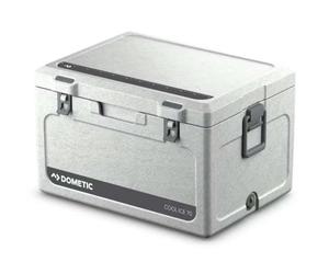 Plastic Bins Chilly Bins Fish Ice Bins Keep It Fresh: Dometic 71 Litre Cooler Box For Outdoor Enthusiasts With Long Ice Retention No Power Needed