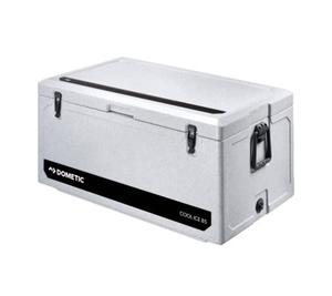 Plastic Bins Chilly Bins Fish Ice Bins Keep It Fresh: Dometic 87 Litre Cooler Box For Outdoor Adventures Durable Powerfree Ice Retention For Campers