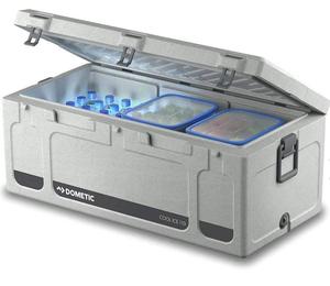 Plastic Bins Chilly Bins Fish Ice Bins Keep It Fresh: Dometic 92 Litre Cooler Box Lightweight and Efficient Ice Retention for Boaters and Campers