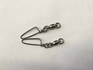 Coastlock Ball Bearing Swivel 180lb Sea Harvester Anglers