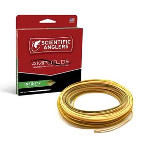 Scientific Anglers Amplitude Smooth Infinity Camo Fly Line for Freshwater Angler&hellip;