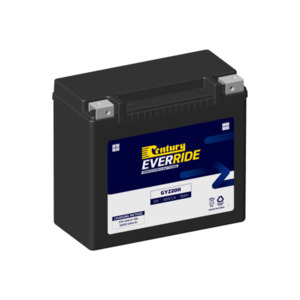 Harley Davidson: Century Everide - Heavy Duty Premium AGM Batteries