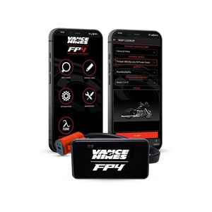 Harley Davidson: V&H - Fuelpak FP4 Fuel Management System For S/TAIL 07-12 / DYNA 07-11 / SPORTY & TOURING 07-13