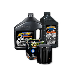 Harley Davidson: Harley Davidson - Oil Change Kits 20W50
