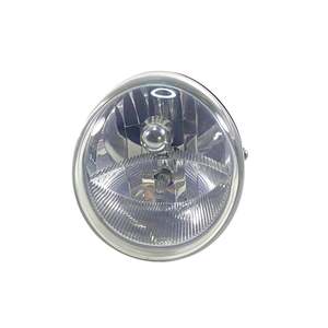 Lighting: Harley Davidson - Genuine V-Rod Teardrop Headlight Assembly - 69873-07B