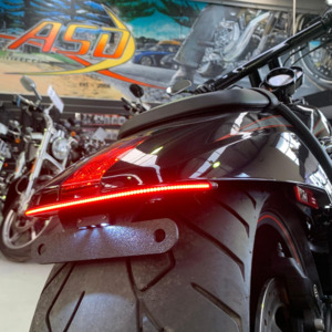 Lighting: Harley V-Rod LED Tail Tidy 2012+