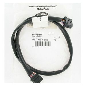 Lighting: WIRE HARNESS - Rear lighting