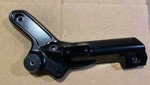 Exhausts: EXHAUST BRACKET