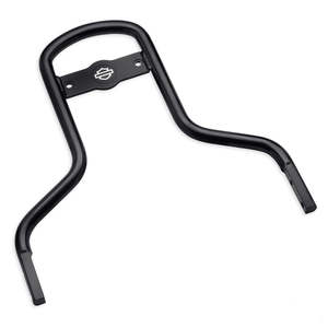 Suspension: SISSY BAR LOW BLACK BREAKOUT