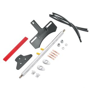 Suspension: Turn Signal Relocation Kit - FXDB