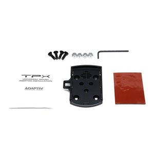 Suspension: Adaptiv - TPX Adaptor Plate