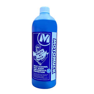 Lubricants Consumables: Motomuck - Salty Muck Boat cleaner / Salt wash 1L
