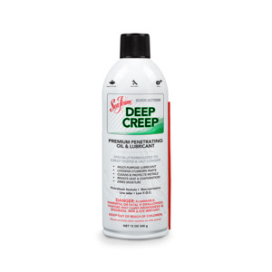 Lubricants Consumables: Sea Foam - Deep Creep - 340g