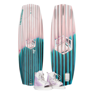 Sea Doo: Liquid Force - 2026 Angel Wakeboard Bundle