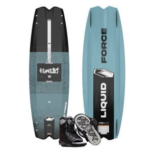 Liquid Force - 2026 Remedy Wakeboard Bundle