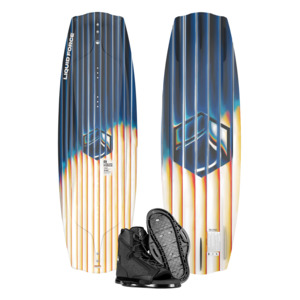 Liquid Force - 2026 Trip Wakeboard Bundle