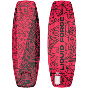 Liquid Force - 2026 Origin FS Wakeboard 125
