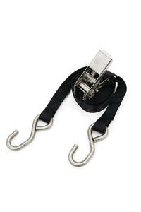 Jet Pilot - Stainless Steel Ratchet Tie Down