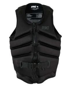 Jet Pilot -  Freeride Neo Mens Life Jacket Black - 3XL