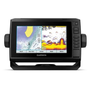 Accessories: Garmin - ECHOMAP™ UHD 72sv GPS