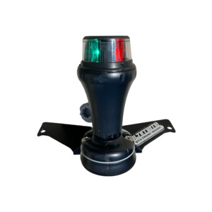 Ultimate Fishing - LINQ Cooler Rear Mount - ST3 Front Mount Nav Light
