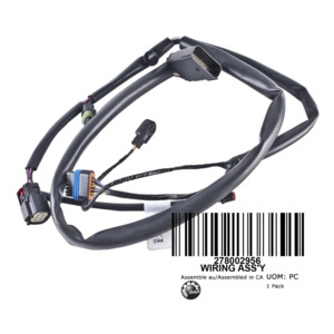 Lubricants Consumables 1: Sea-Doo - 278003349 - Steering Harness Assembly