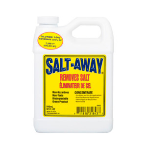 Cleaning: Salt-Away - 946ML Concentrate