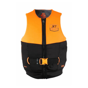 Pfd Life Jackets: Jet Pilot - Cause L50 S-GRIP F/E Eco Life Jacket / PFD - Orange