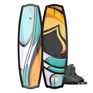 Wakeboards: Liquid Force - Trip Wakeboard Bundle