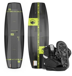 Wakeboards: Liquid Force - RDX Wakeboard Bundle