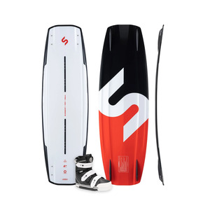 Slingshot - P.O.P 138 Wakeboard Bundle